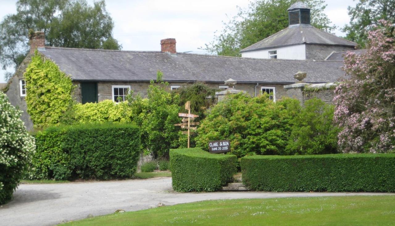 Ballydugan Country House Downpatrick Eksteriør billede