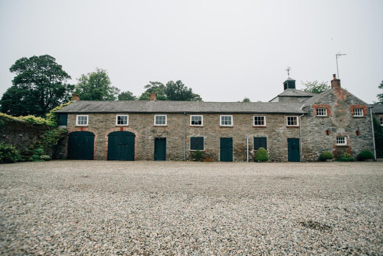 Ballydugan Country House Downpatrick Eksteriør billede