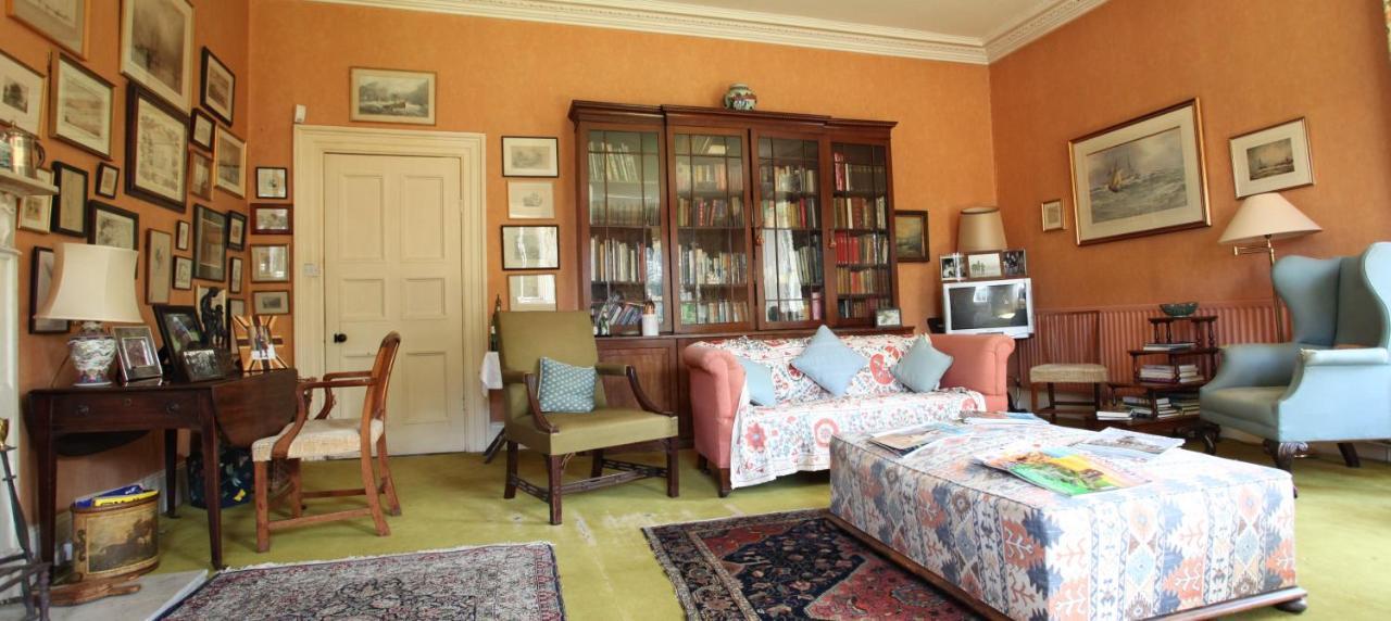 Ballydugan Country House Downpatrick Eksteriør billede