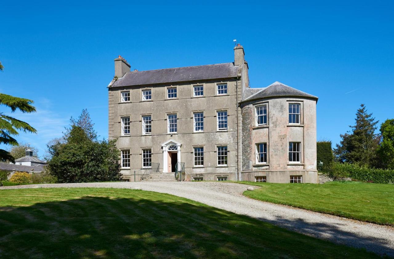 Ballydugan Country House Downpatrick Eksteriør billede