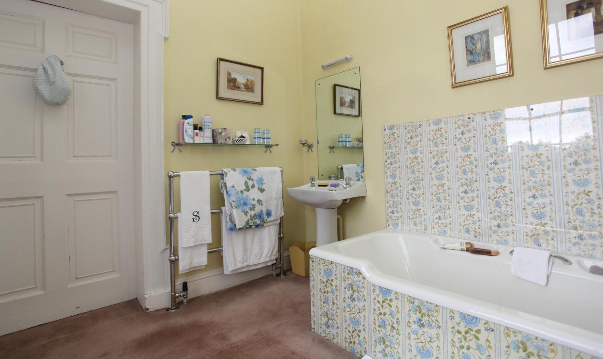 Ballydugan Country House Downpatrick Eksteriør billede