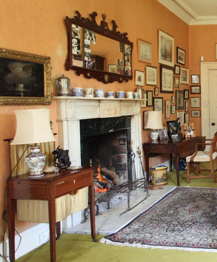 Ballydugan Country House Downpatrick Eksteriør billede